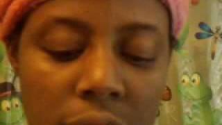 Nina's Facial Sugaring tutorial made simple