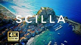 Scilla (RC) e la Costa Viola 4K |  Drone Footage  #Scilla #Drone #Calabria