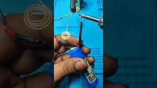 How to make touch sensor || simple touch sensor #shorts #electronic