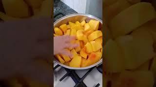 SOPA DE CALABAZA!!! #shorts #2025 #viralvideo