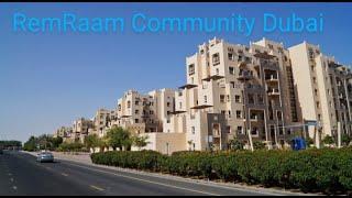 REMRAAM COMMUNITY DUBAI