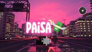 PAISA - Seven Hundred Fifty - Hindi version (Official song )- kushal pokhrel X Jesus Metha