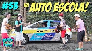 Pagode da Ofensa na Web #53 - Na Auto Escola!