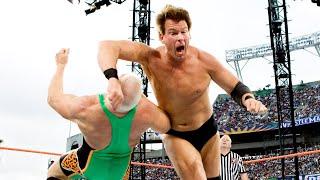 JBL vs. Finlay – Belfast Brawl: Wrestlemania 24