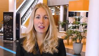 From SAP Sales Academy to Sales Manager - Meet Sanne Noordam