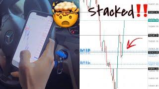 Step index strategy Leaked‼️98% win rate GROW ACCOUNTS DOING THIS #deriv #stepindex