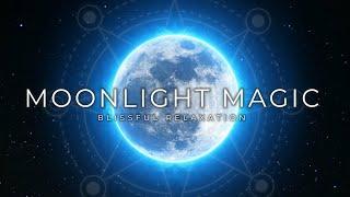 Sleep Music for Relaxation | MOONLIGHT MAGIC | Calming Sleep Meditation Music