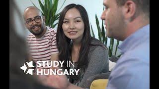 Why study in Hungary? - Interviews with international students