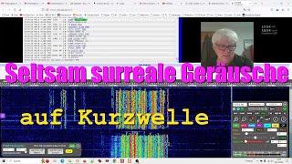 Komische Geräusche auf Kurzwelle ► FT8 ... was ist das? ► Kiwi SDR Extensions Decoder Dekoder