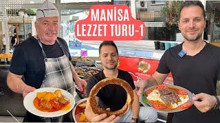 MANİSA LEZZET TURU -1