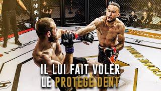 VIOLENTE DOMINATION (FULL FIGHT) | Axel NOBOU vs SZOLNOKI | HEXAGONE MMA 10