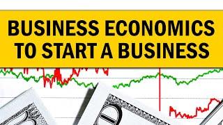 Basics of Business Economics to Start a Business in 2025