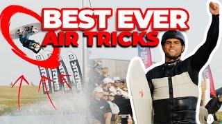 Best Wakeboarding Airtricks Ever Landed | WakeDuel Airtrick Competition | Best Wakeboarding Tricks