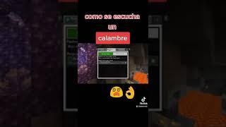 un calambre #minecraft #datwinxd #veranodegaming #clipsdetwitch #vidagamer #misa