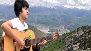 Самый лучший гитарист таджик