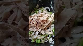 Noodles made without noodles in Telugu #shorts Subscribe to Karunya s Kitchen 2021