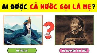 13 Bí Mật Ngày 20/10 Phụ Nữ VN Không Phải Ai Cũng Biết Khiến Ba Mẹ Tự Hào Về Bạn - Câu Đố| Nhanh Trí