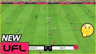 This New Football Game Is Better Than FC 25? (UFL)