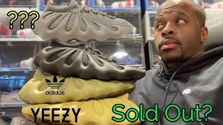 Yeezy 450 Stone Flax Sold Out?