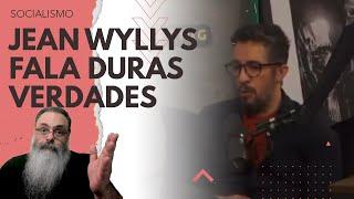 JEAN WYLLYS fala que "LULA já DEU", que "PT deve ser COADJUVANTE" e SUGERIU SIMONE TEBET em 2026