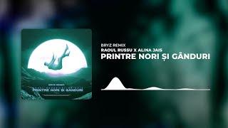 Raoul Russu x Alina Jais - Printre nori si ganduri | BRYZ Remix