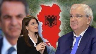 "Greqia I TREMBET Shqipërisë së Madhe"/ Ngjela: Ja pse nuk E NJOHIN Kosovën... | Breaking