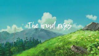 the wind rises | soundtrack