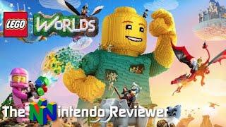 Lego Worlds (Switch) Review