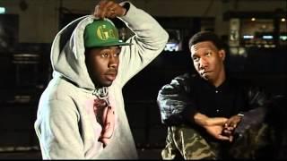 Odd Future OFWGKTA Interview Newsnight 2012