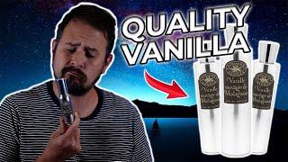 Vanille Sauvage de Madagascar - Affordable Niche Vanilla Gourmand Fragrance