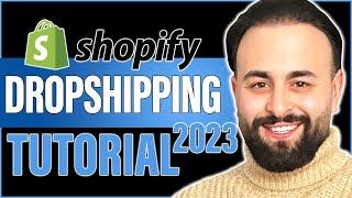 Das einzige Shopify Dropshipping Tutorial, das Du 2023 als Anfänger brauchst!