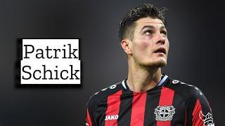 Patrik Schick | Skills and Goals | Highlights