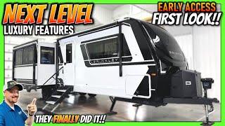 WORLD PREMIERE • Brinkley RV's FIRST Travel Trailer!! 2024 Brinkley Model Z Air 295