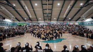 Universal Rhythm Dance Company's HOCO Rally 2024-2025