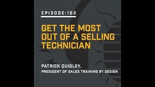 Get the Most Out of a Selling Technician  | PMP Industry Insiders