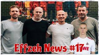 1. FC Köln komplettiert das neue Trainerteam um Struber! Florian Dietz vor Abgang? Effzeh News #17