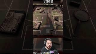 I'm Steve! [Buckshot Roulette]