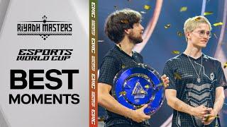 BEST MOMENTS: Riyadh Masters | EWC