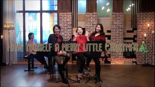 [크리스마스 캐롤] Have yourself a merry little christmas| 클래시크 |#소프라노#원테이크#christmas#carol