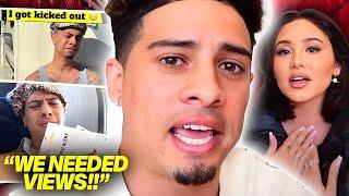 Austin McBroom Reveals Why The Divorce WAS FAKE?! (lies exposed)