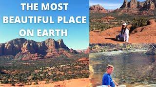 THE MOST BEAUTIFUL PLACE ON EARTH SEDONA ARIZONA