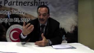 Regional Balance of Power in the Middle East: Prof. Michel Nehme