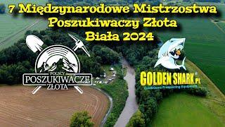 7 Międzynarodowe Mistrzostwa Poszukiwaczy Złota "Biała 2024"