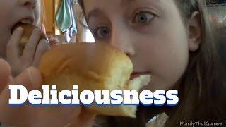 Deliciousness | Our Life Vlogged 03