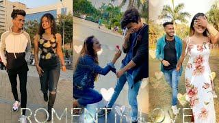 Tiktok Romentic  Cute Couple Goal Video 2020 || Romentic BF ️ GF Goals Latest Tiktok Video