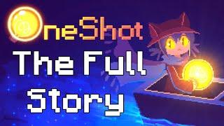 An In Depth Overview of OneShot's Lore
