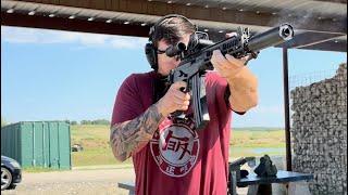 Limited Edition Galil Ace 13” SBR 5.56 Review Pt. 2 - Aero Precision LAHAR 30