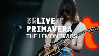 The Lemon Twigs at Primavera Sound Barcelona 2024