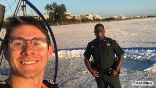 I Moved To Florida And Met A Cop On My First Flight!