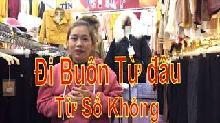 ý tưởng kinh doanh quần áo bắt đầu với vốn con số không - trangvutv